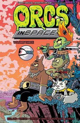 Orcs in Space Vol. 3