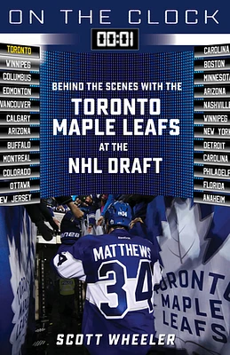 On the Clock: Toronto Maple Leafs