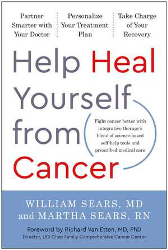 Help Heal Yourself from Cancer