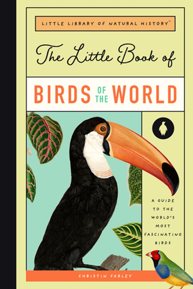 The Little Book of Birds of the World