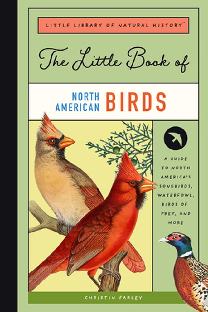 The Little Book of North American Birds