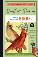 The Little Book of North American Birds