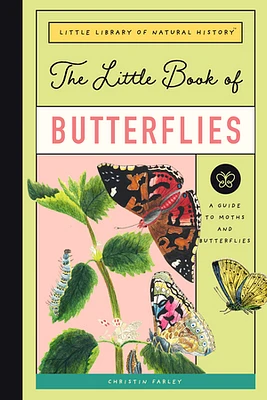 The Little Book of Butterflies