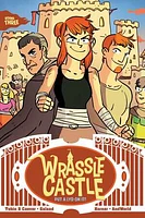 Wrassle Castle Book 3