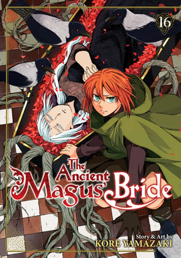 The Ancient Magus' Bride Vol. 16