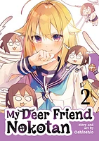 My Deer Friend Nokotan Vol. 2