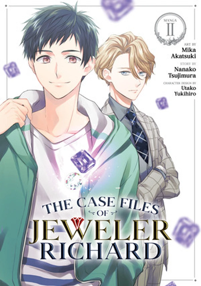 The Case Files of Jeweler Richard (Manga) Vol. 2