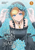 The Duke of Death and His Maid Vol. 5