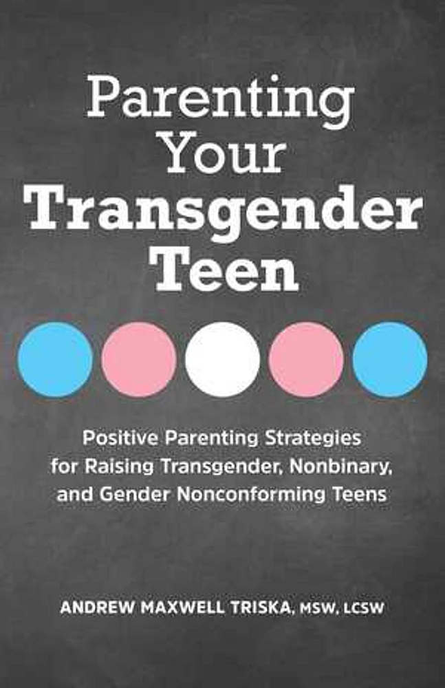 Parenting Your Transgender Teen