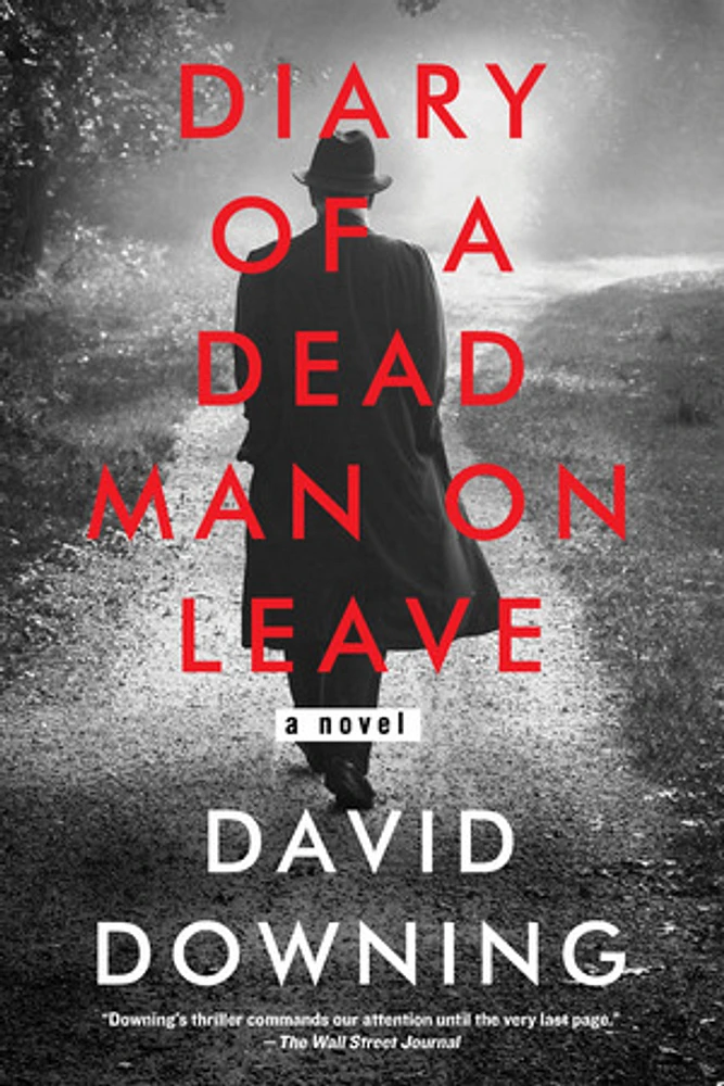 Diary of a Dead Man on Leave