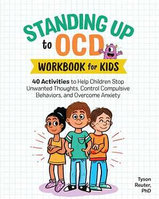 Standing Up to OCD Workbook For Kids