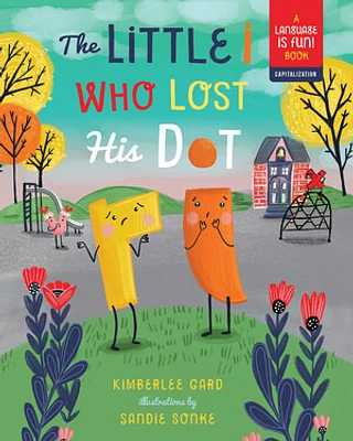 The Little i Who Lost His Dot