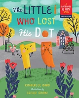 The Little i Who Lost His Dot