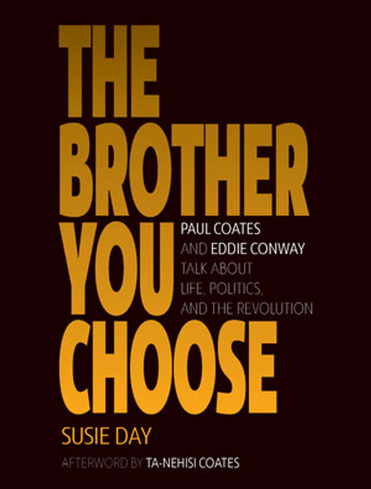 The Brother You Choose