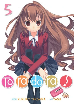 Toradora! (Light Novel) Vol. 5