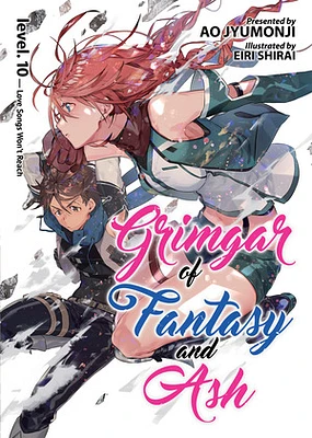 Grimgar of Fantasy and Ash (Light Novel) Vol. 10