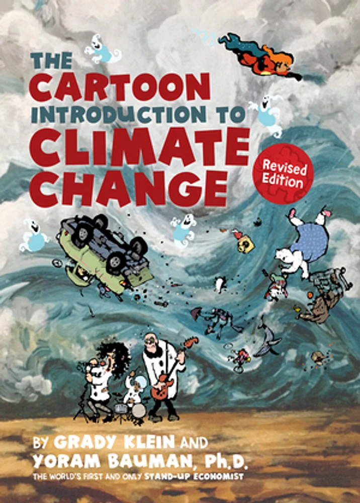 The Cartoon Introduction to Climate Change, Revised Edition