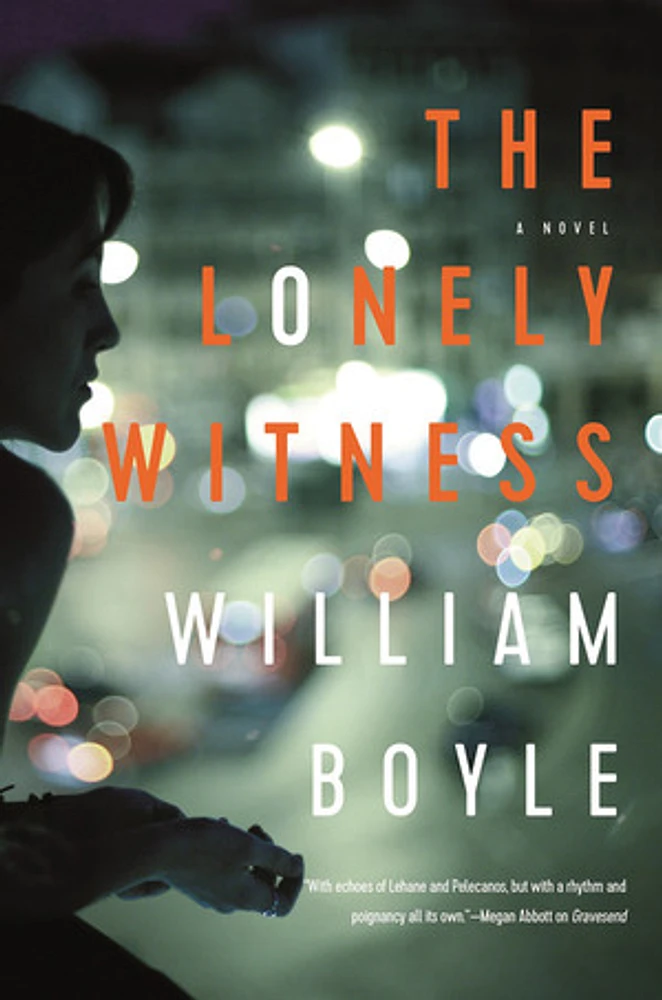 The Lonely Witness