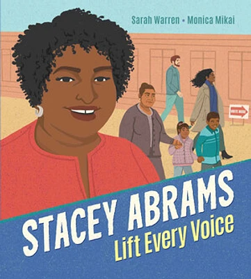 Stacey Abrams