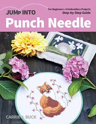 Jump Into Punch Needle