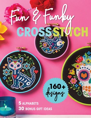 Fun & Funky Cross Stitch