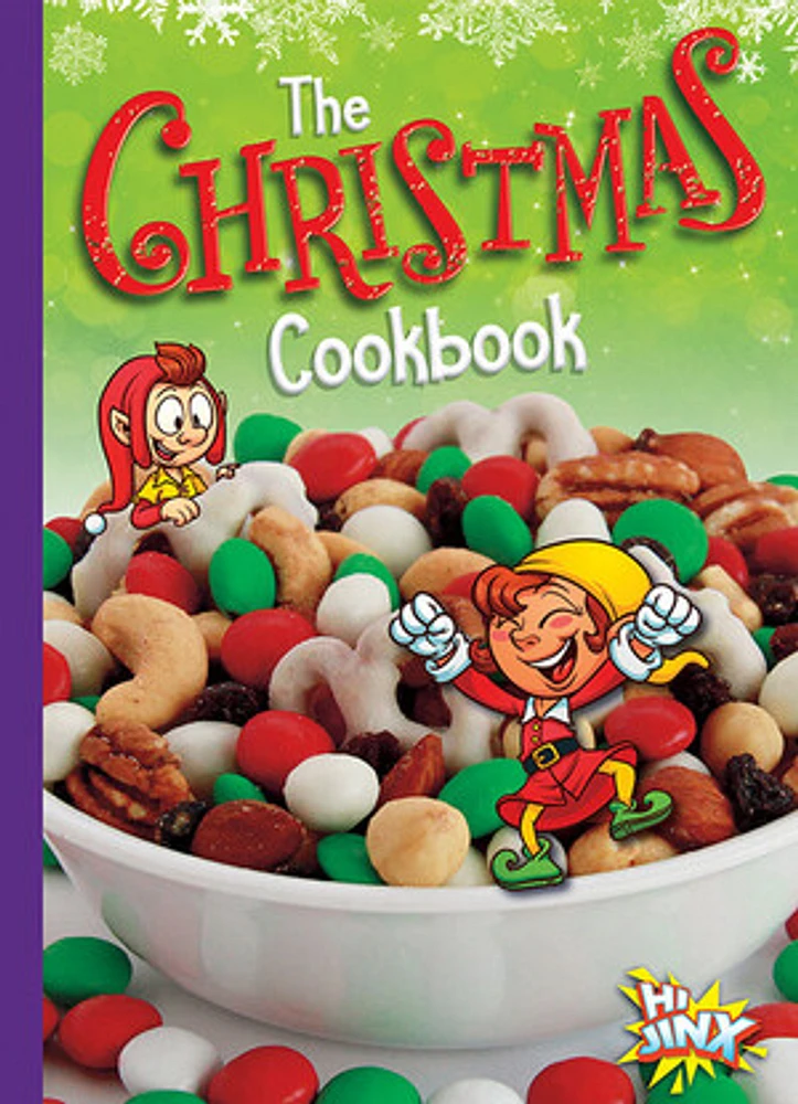 The Christmas Cookbook