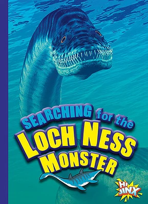 Searching for the Loch Ness Monster