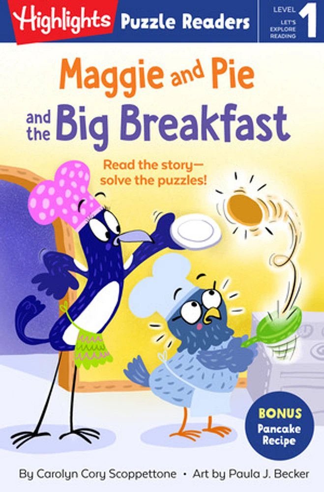 Maggie and Pie and the Big Breakfast