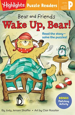 Bear and Friends: Wake Up