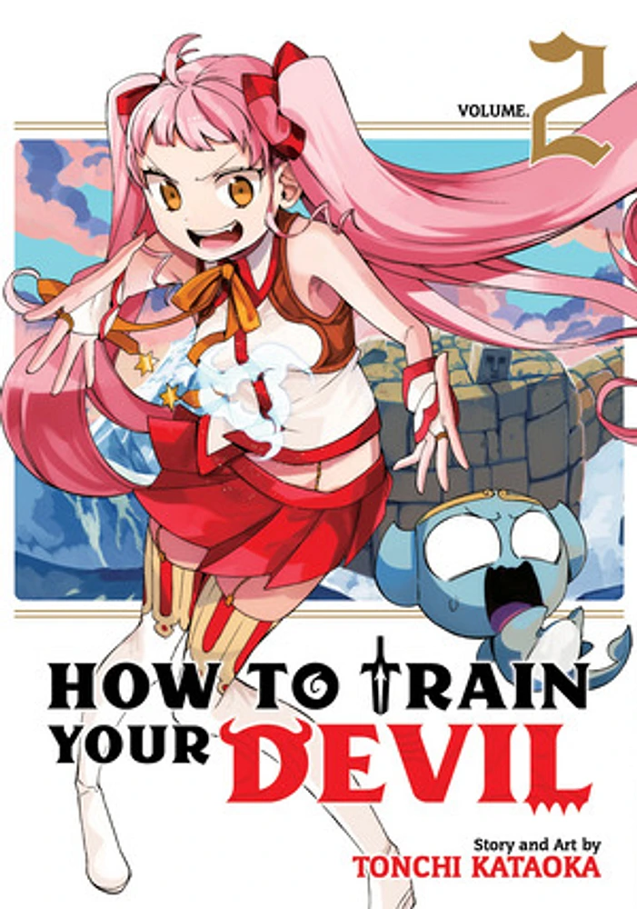 How to Train Your Devil Vol. 2