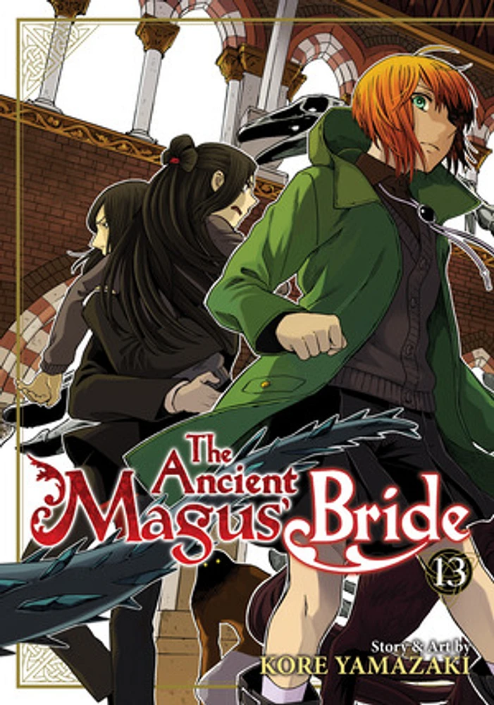 The Ancient Magus' Bride Vol. 13