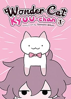 Wonder Cat Kyuu-chan Vol. 1