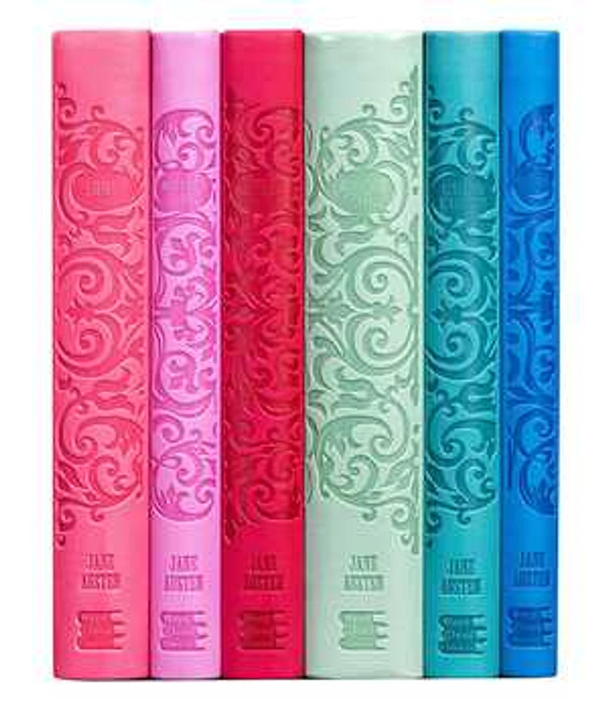 Jane Austen Boxed Set