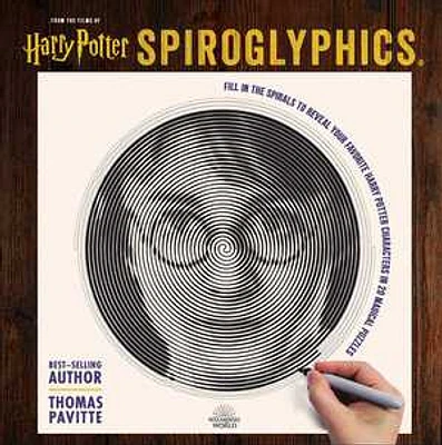 Harry Potter Spiroglyphics