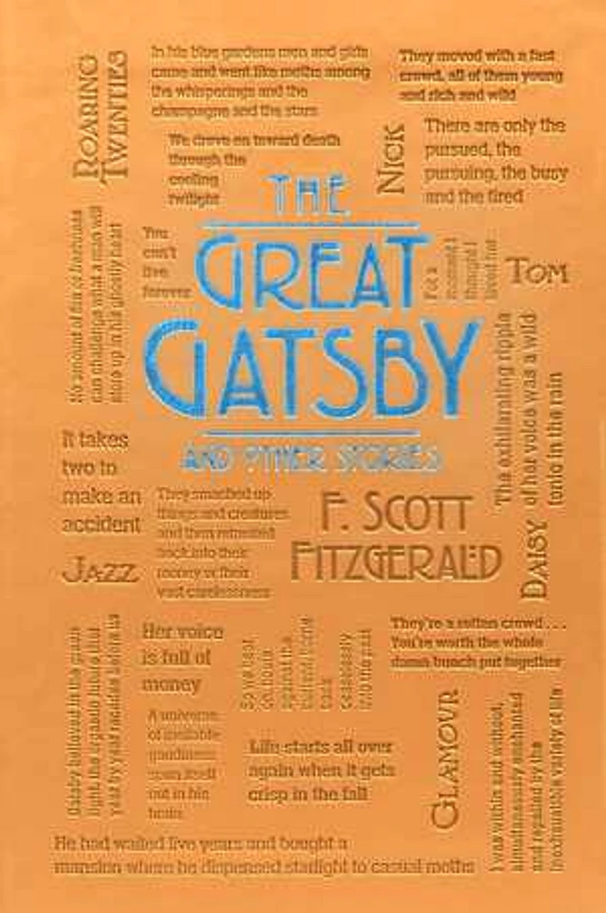 The Great Gatsby and Other Stories