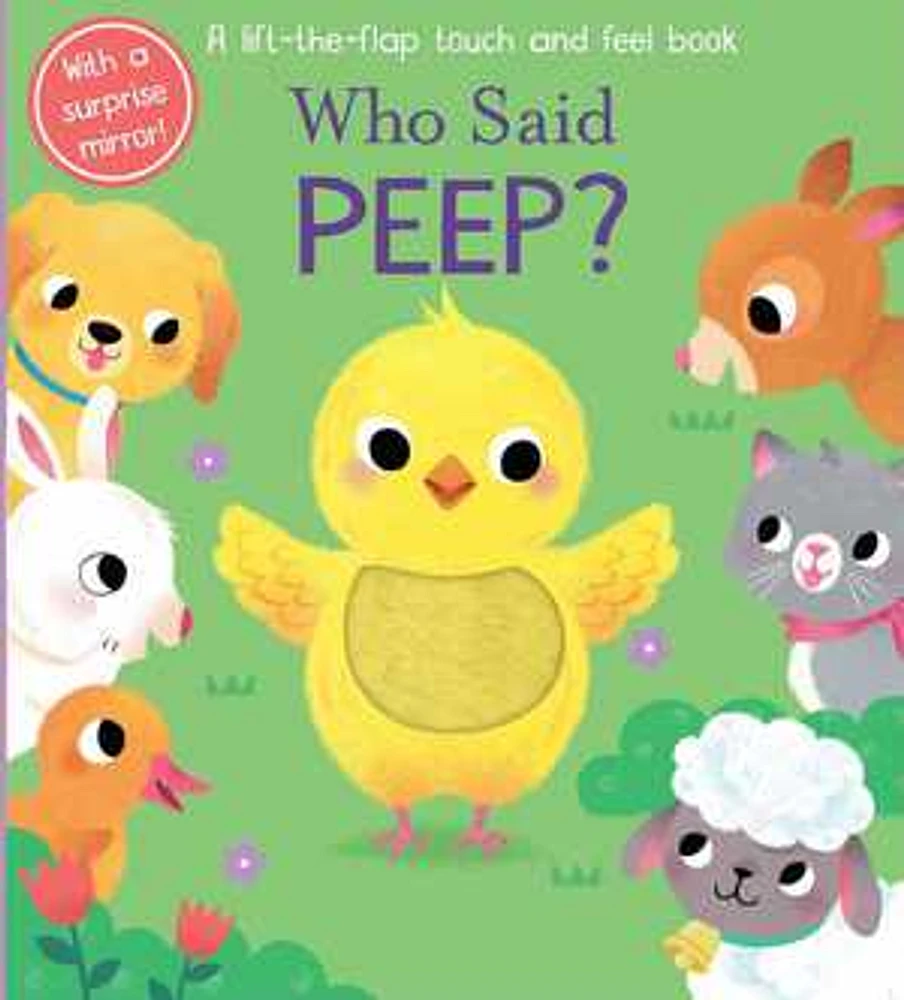 Who Said Peep?