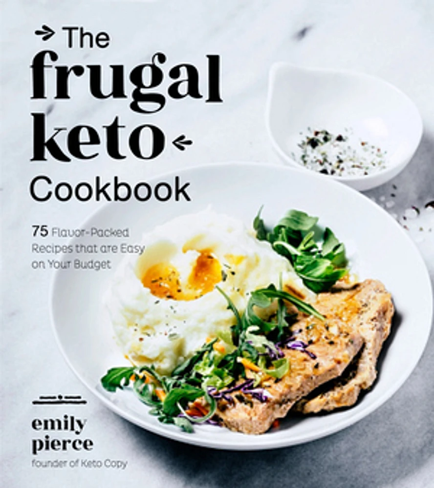 Frugal Keto Cookbook, The