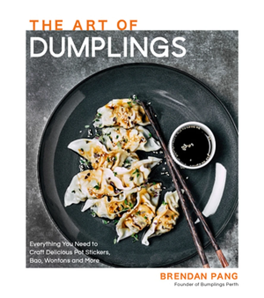 This Is a Book About Dumplings