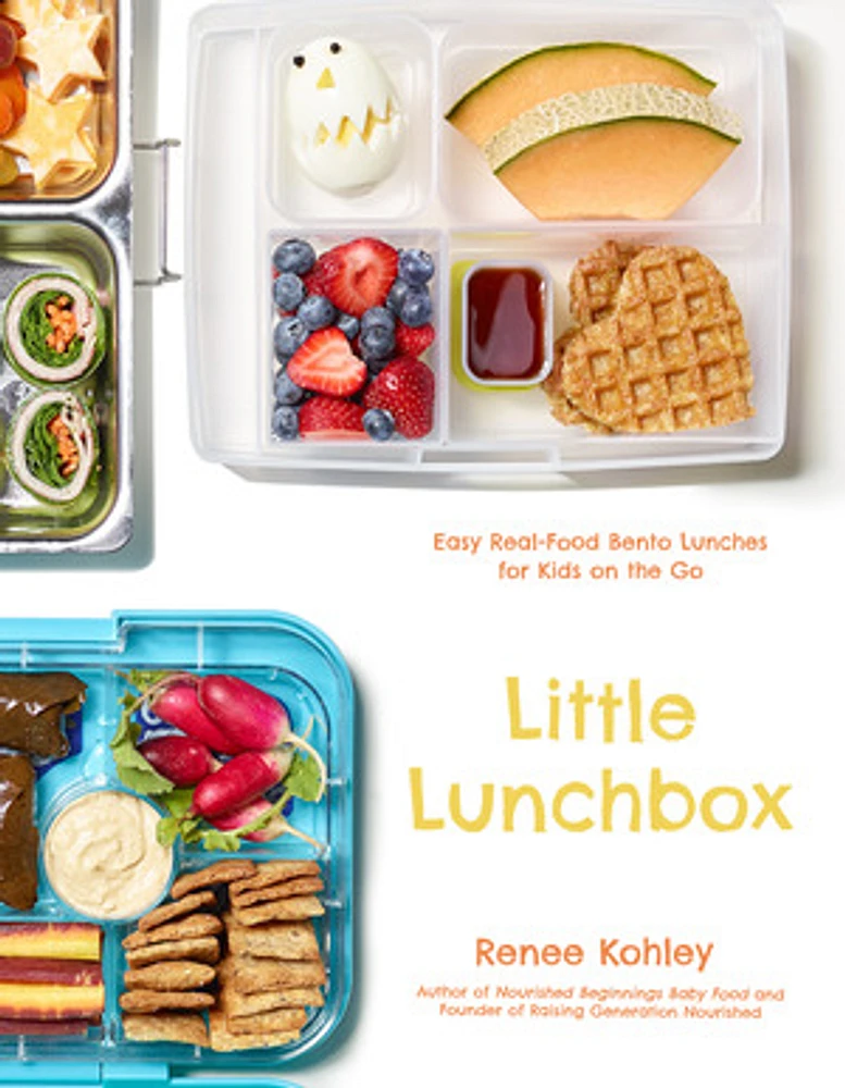 Little Lunchbox Cookbook, The