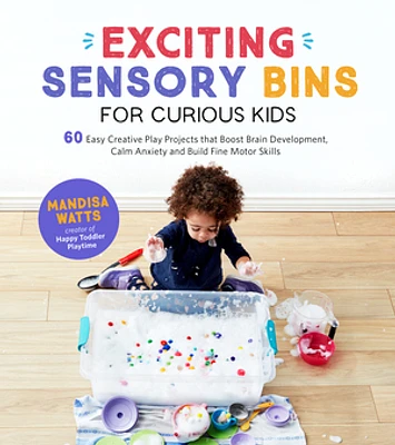 Exciting Sensory Bins for Curious Kids