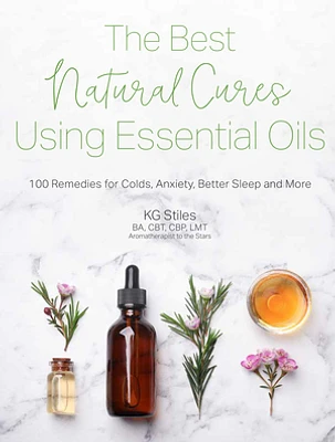 Essential Oils Complete Reference Guide, The