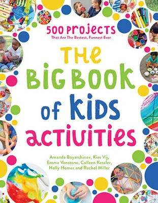 Big Book of Kids Activities, The