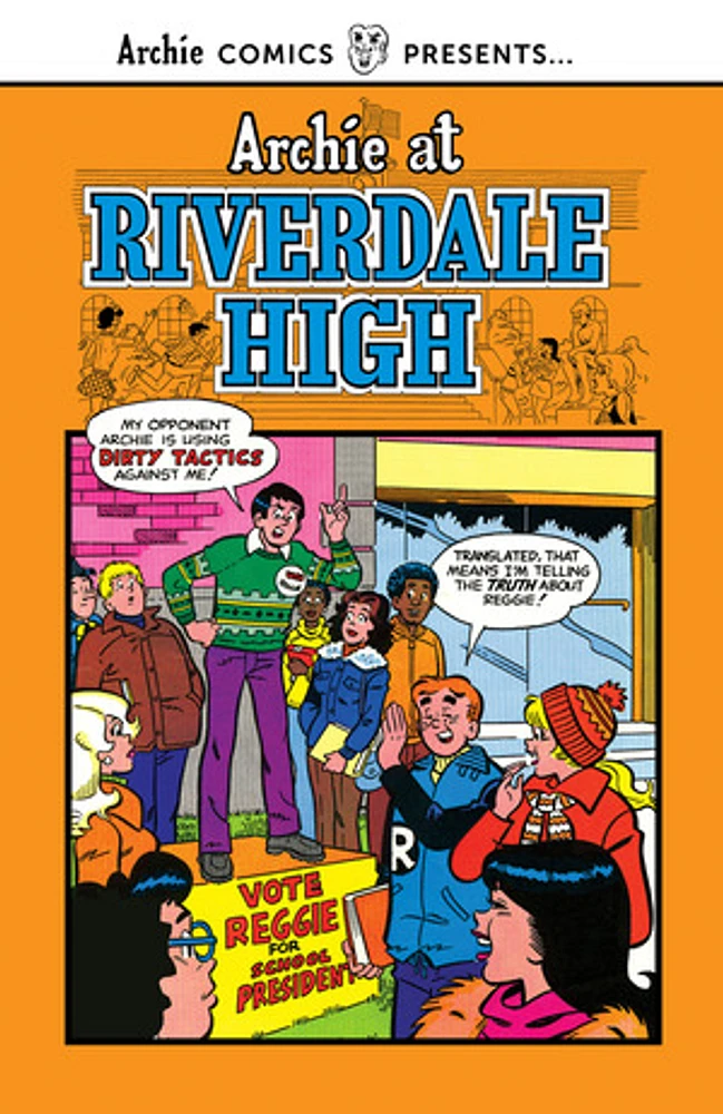 Archie at Riverdale High Vol