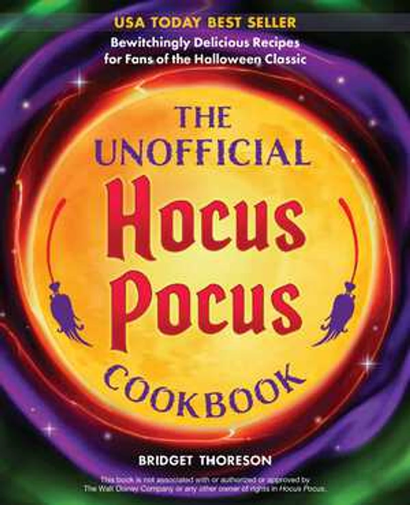 The Unofficial Hocus Pocus Cookbook