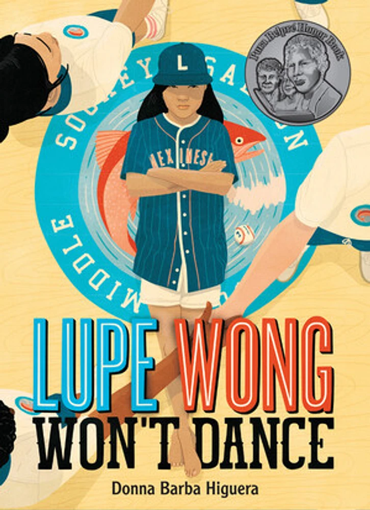 Lupe Wong Won't Dance