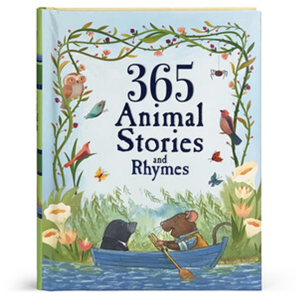 365 Animal Stories and Rhymes