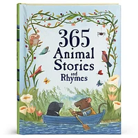 365 Animal Stories and Rhymes