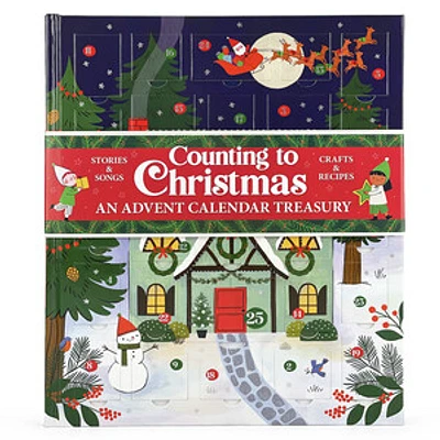 Counting to Christmas: An Advent Calendar Treasury