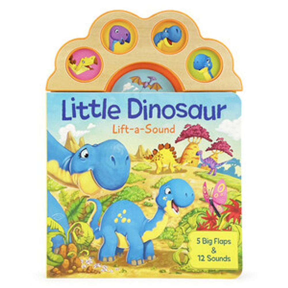 Little Dinosaur