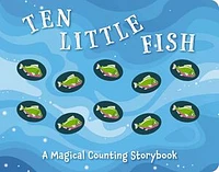 Ten Little Fish